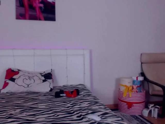 Freechat SonjaRay on BongaCams