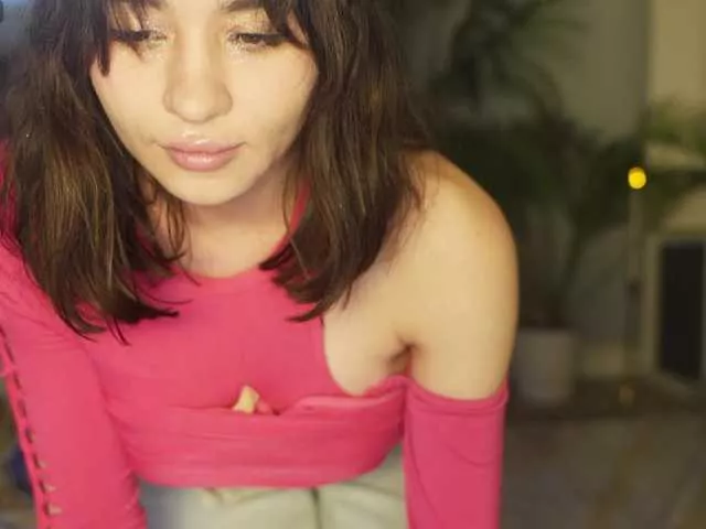 Freechat SpaceAna on BongaCams