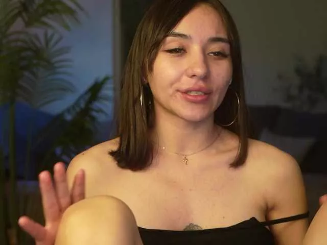 Freechat SpaceAna on BongaCams