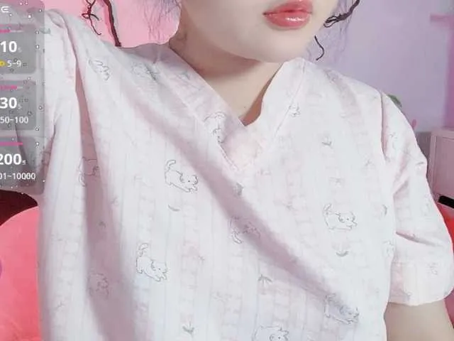 Sralet20 on BongaCams