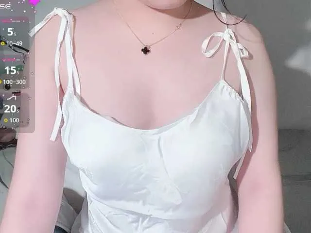 Sralet20 on BongaCams