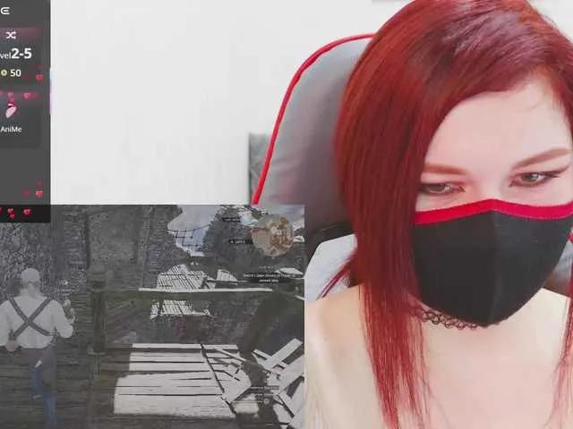 Offline SSallyy on BongaCams