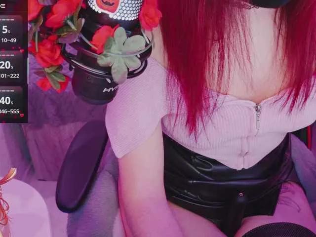 Offline SSallyy on BongaCams