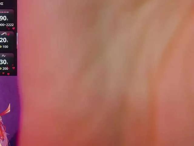 Offline SSallyy on BongaCams