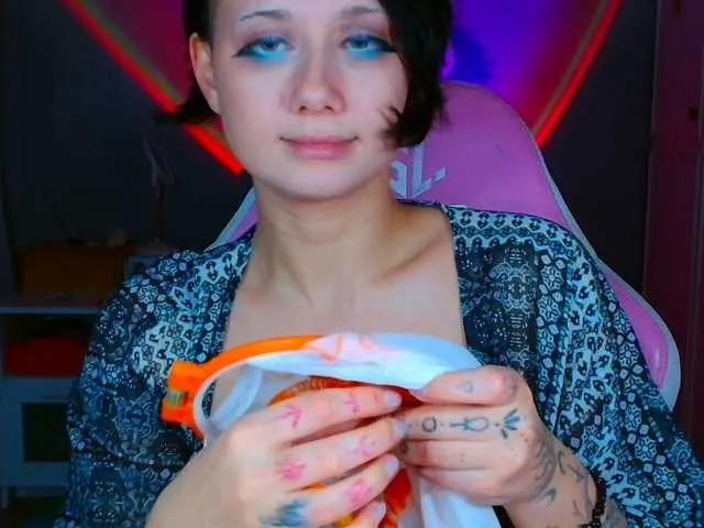 Freechat stawbarynut on BongaCams