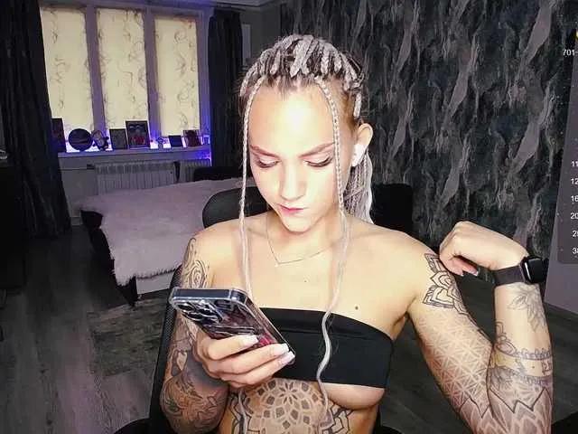 Offline sweetiekittie on BongaCams