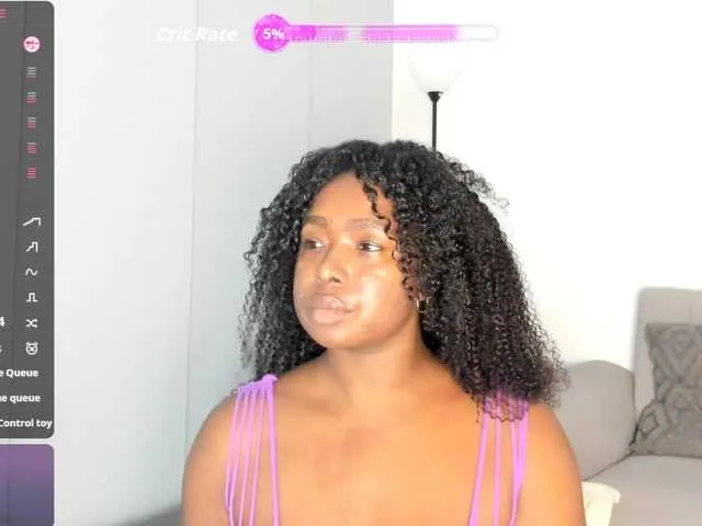 TanishaEvanss — double lovense on! control me 222 #latina#bigass #ebony #anal #squirt*#cum#lovense
