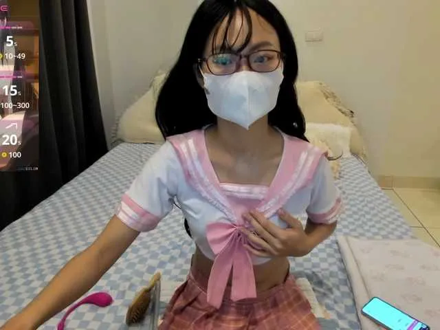 Teahyee on BongaCams