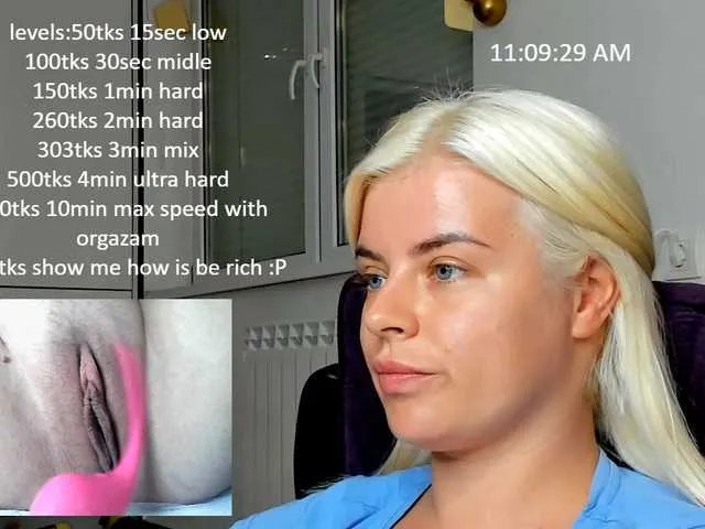 teressaa on BongaCams