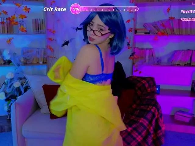 Offline Trixiie on BongaCams
