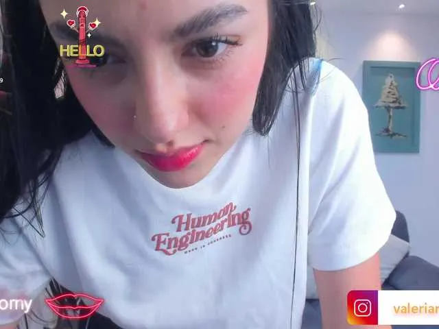 Offline ValeriaRossi on BongaCams