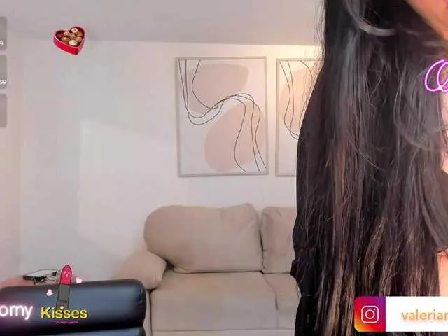 Offline ValeriaRossi on BongaCams