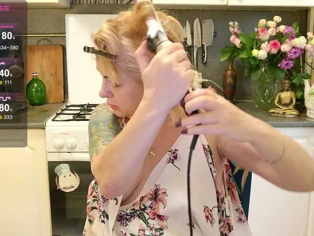 Walkris on BongaCams