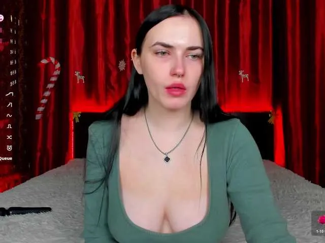 witch-lady18 on BongaCams