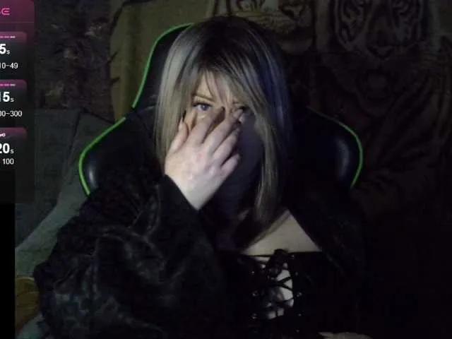 BongaCams Yuliia is Freechat Yuliia — I get turned on by confident and generous men
I love flirting, teasing and wild fantasies
Look into my eyes, play with me --- and you'll see how hot I can really be