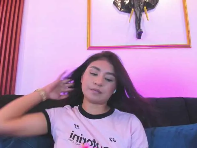 Zayyda on BongaCams