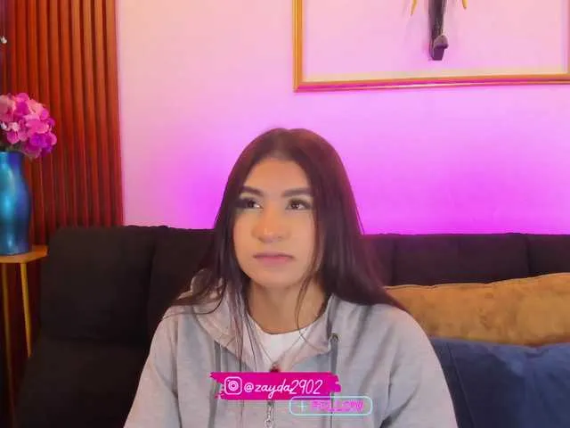 Zayyda on BongaCams