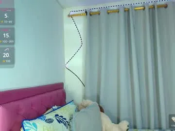 01dulcemaria_ on Chaturbate