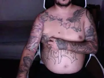 8cha — #tattoo #belly #latin #daddy #edging