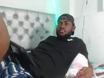 _black_stallion on Chaturbate