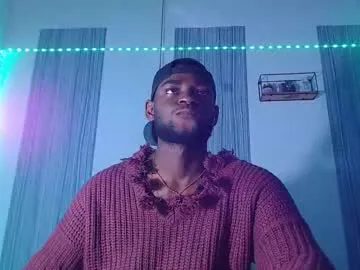 _black_stallion on Chaturbate