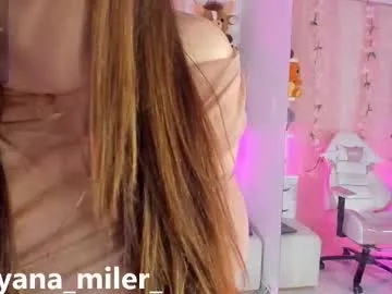 _dayana_miler on Chaturbate