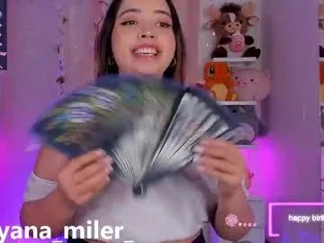 _dayana_miler on Chaturbate