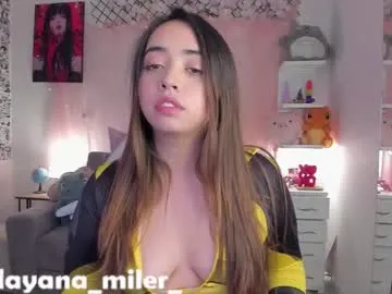 _dayana_miler on Chaturbate