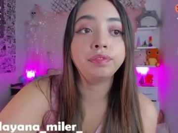 _dayana_miler on Chaturbate