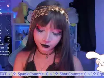 Freechat _heavenly_blue_ on Chaturbate