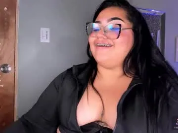 _michel_bbw on Chaturbate