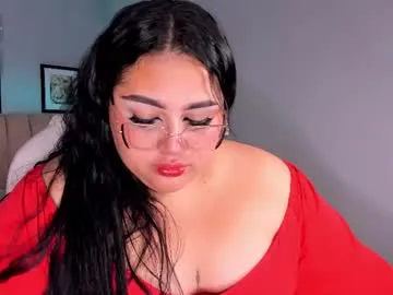 _michel_bbw on Chaturbate