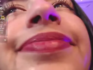Freechat _orquidea_ on Chaturbate