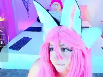 Freechat _xynara_owo on Chaturbate