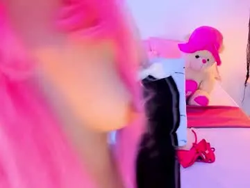 Freechat _xynara_owo on Chaturbate