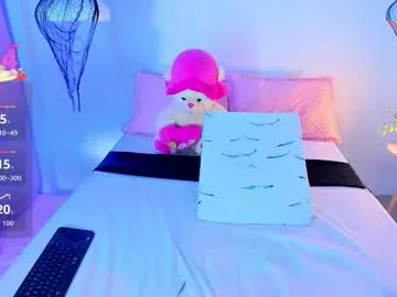 Freechat _xynara_owo on Chaturbate