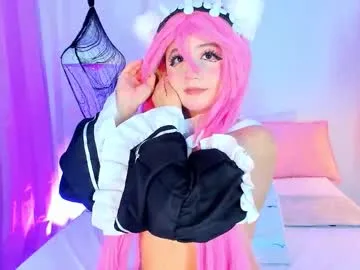 Freechat _xynara_owo on Chaturbate