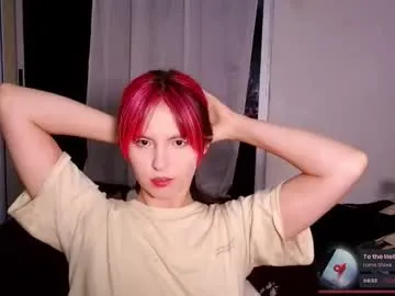 Freechat _yourcherrybomb on Chaturbate