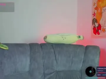 Freechat _yourcherrybomb on Chaturbate