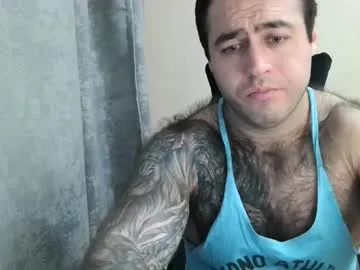 aaron_royal on Chaturbate
