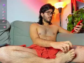 Freechat ackerman_eren_ on Chaturbate