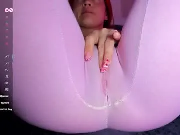 Freechat adelinaconte1 on Chaturbate