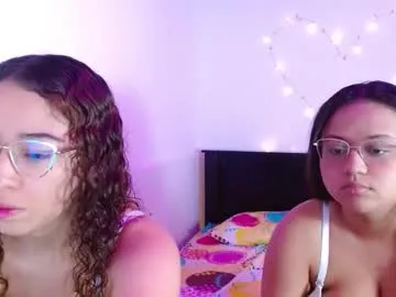 adeline_samy — Lovense: Interactive Toy that vibrates with your Tips - Multi-Goal :  We masturbate and we both squirt in each other's pussies! #lovense #saliva #lesbian #couple #squirt