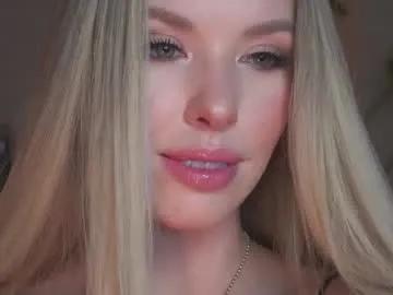 Freechat agent_blonde on Chaturbate