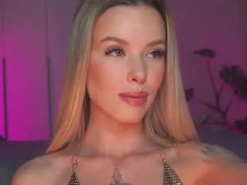Freechat agent_blonde on Chaturbate
