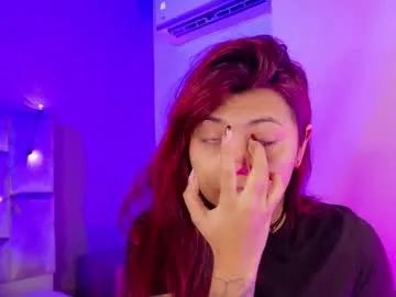 alaiarogers on Chaturbate 