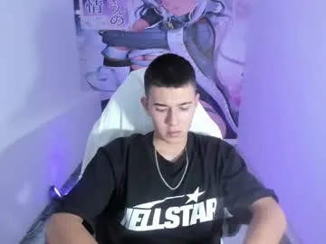 Freechat aleckk_boy on Chaturbate