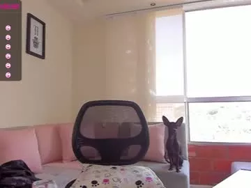 aleja_arango on Chaturbate