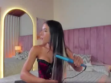 aleja_arango on Chaturbate