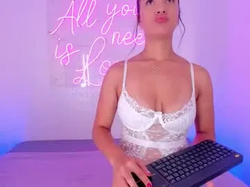 Freechat aleksandra_miller on Chaturbate